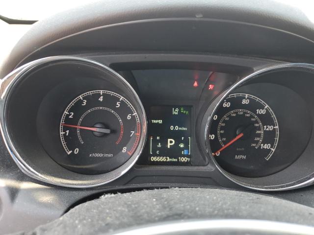Photo 9 from auction – 2017 TOYOTA HIGHLANDER with VIN 5TDDZRFH5HS409662