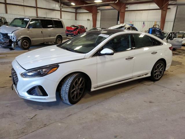 Photo 1 from auction – 2019 HYUNDAI SONATA LIM with VIN 5NPE34AB0KH773447