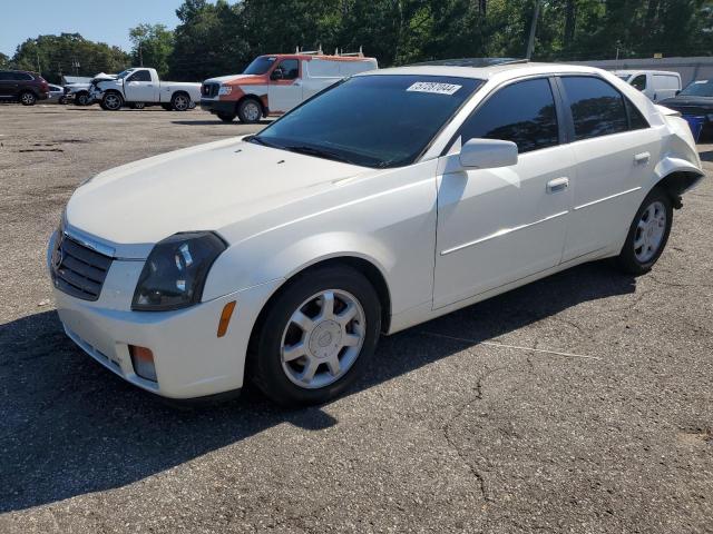 CADILLAC CTS 2003 with VIN 1G6DM57N330137414 - Photo from auction