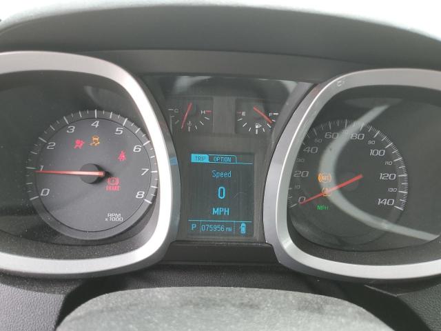 Photo 9 from auction – 2015 CHEVROLET EQUINOX LS with VIN 2GNALAEK3F6131149