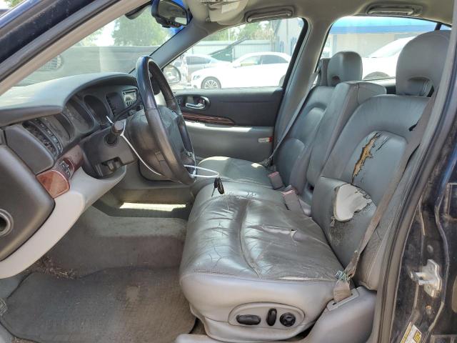 Photo 7 from auction – 2004 BUICK LESABRE LI with VIN 1G4HR54K744144138