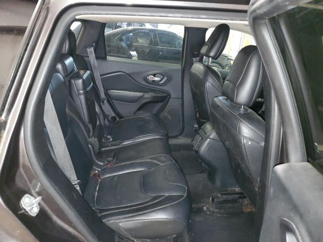 Photo 10 from auction – 2014 JEEP CHEROKEE L with VIN 1C4PJMDB7EW266537
