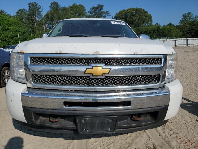 Photo 5 from auction – 2011 CHEVROLET SILVERADO with VIN 3GCPKSE33BG303134