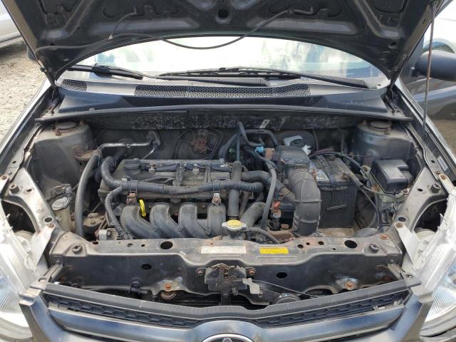 Photo 11 from auction – 2003 TOYOTA ECHO with VIN JTDAT123730293196