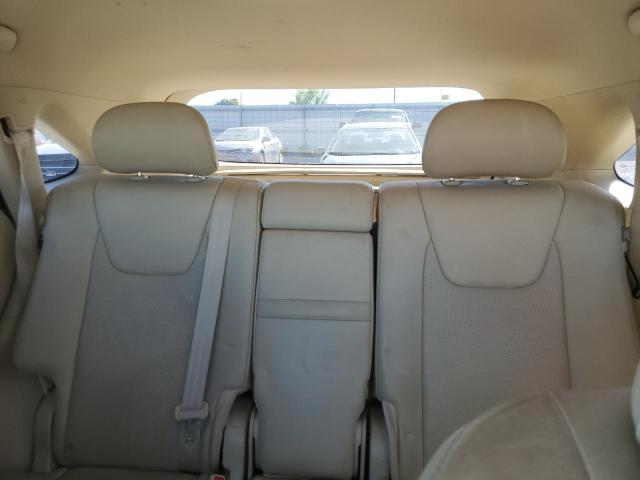 Photo 10 from auction – 2011 LEXUS RX 350 with VIN 2T2BK1BA4BC093351