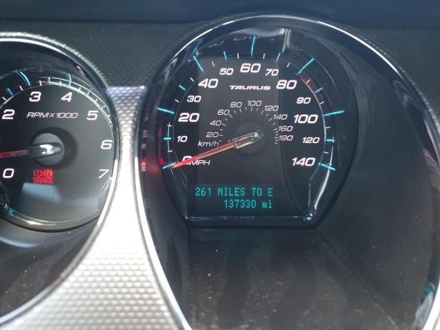 Photo 9 from auction – 2010 FORD TAURUS SEL with VIN 1FAHP2EW9AG160402