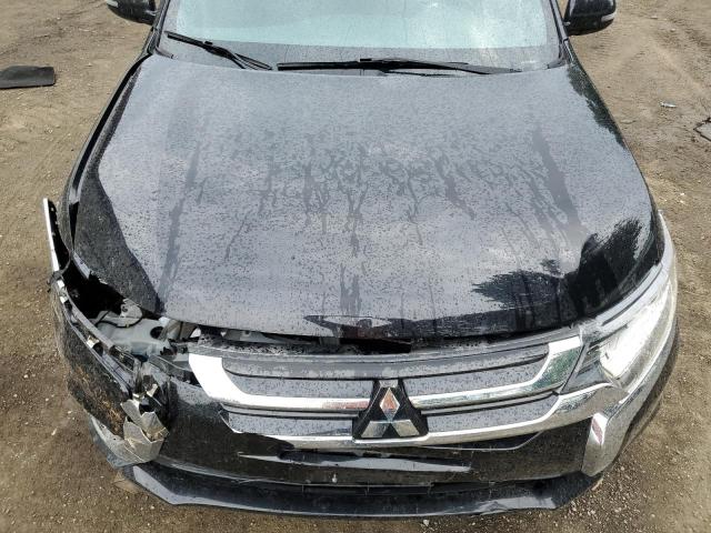 Photo 12 from auction – 2018 MITSUBISHI OUTLANDER with VIN JA4AZ3A31JZ025761