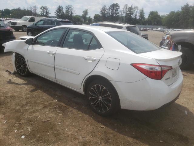 Photo 2 from auction – 2015 TOYOTA COROLLA L with VIN 5YFBURHEXFP183763