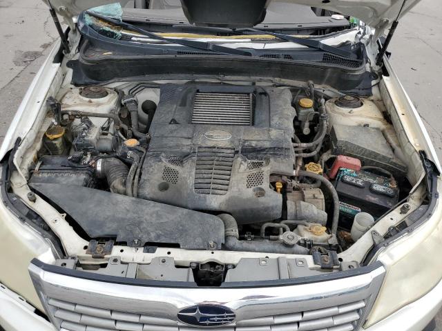 Photo 12 from auction – 2010 SUBARU FORESTER 2 with VIN JF2SH6FCXAH704474