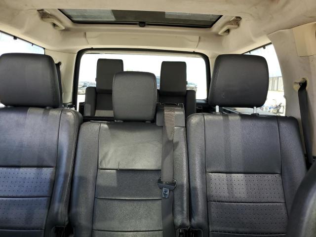 Photo 10 from auction – 2005 LAND ROVER LR3 SE with VIN SALAE24485A341204