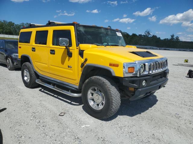 Photo 4 from auction – 2004 HUMMER H2 with VIN 5GRGN23U34H122626