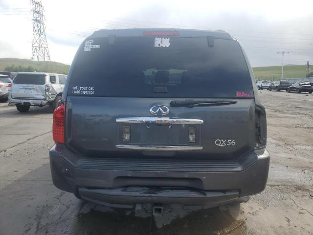 Photo 6 from auction – 2009 INFINITI QX56 with VIN 5N3AA08CX9N901962
