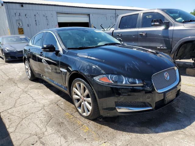 Photo 4 from auction – 2014 JAGUAR XF with VIN SAJWJ0EF0E8U18394