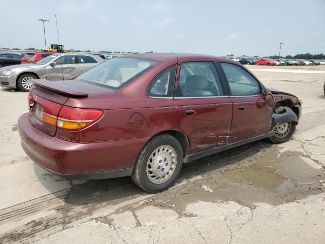 Photo 3 from auction – 2002 SATURN LS L-100 A with VIN 1G8JS54F52Y590124