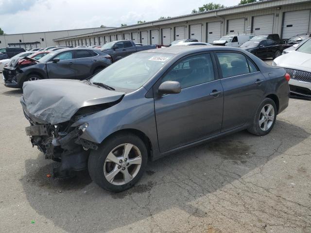 TOYOTA COROLLA BA 2013 with VIN 2T1BU4EE1DC922992 - Photo from auction