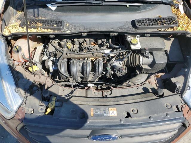 Photo 11 from auction – 2017 FORD ESCAPE S with VIN 1FMCU0F76HUD59889