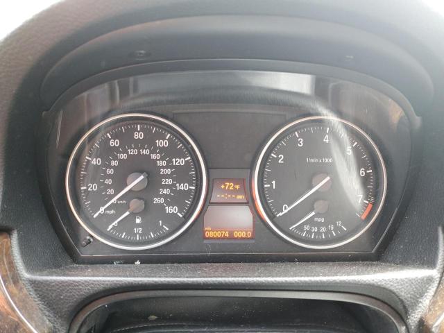 Photo 9 from auction – 2008 BMW 328 I with VIN WBAVA33598P143461