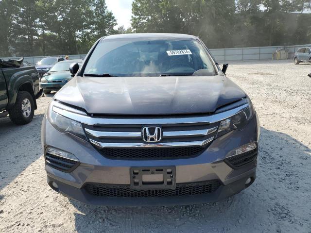 Photo 5 from auction – 2018 HONDA PILOT EXL with VIN 5FNYF6H50JB052140