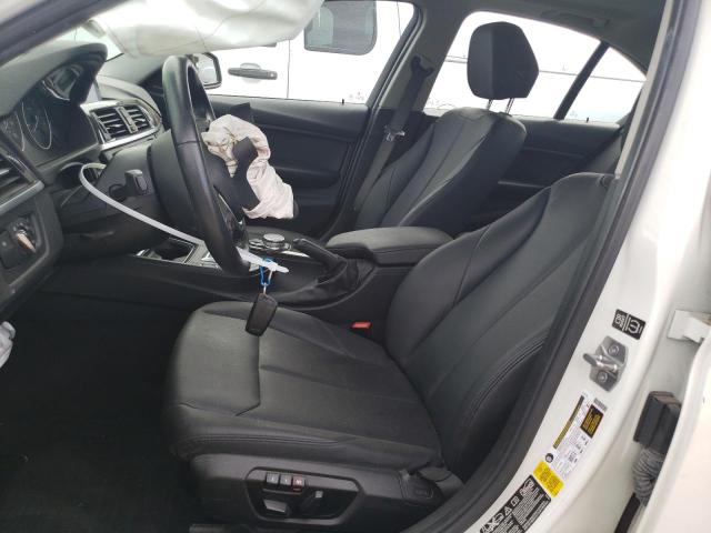 Photo 7 from auction – 2015 BMW 328 XI with VIN WBA3B3C52FF546284