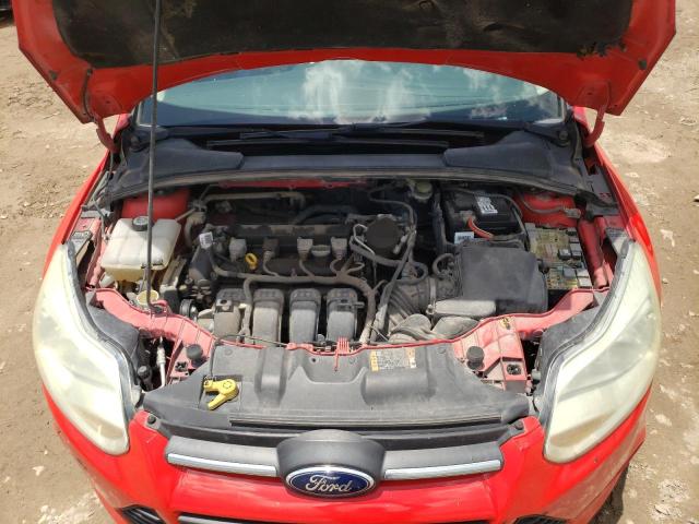 Photo 11 from auction – 2014 FORD FOCUS SE with VIN 1FADP3K21EL392379