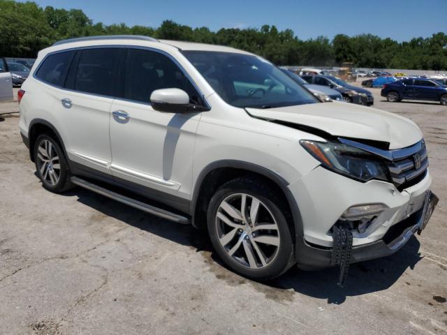 Photo 4 from auction – 2016 HONDA PILOT ELIT with VIN 5FNYF6H08GB040427