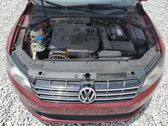 Photo 11 from auction – 2015 VOLKSWAGEN PASSAT SE with VIN 1VWBV7A35FC091704