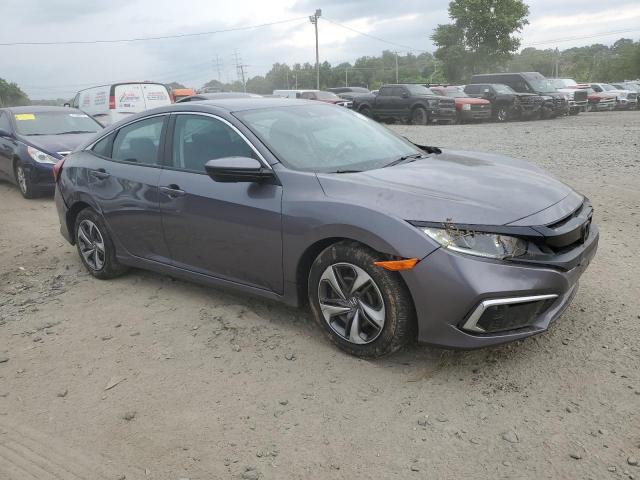 Photo 4 from auction – 2020 HONDA CIVIC LX with VIN 19XFC2F65LE211389