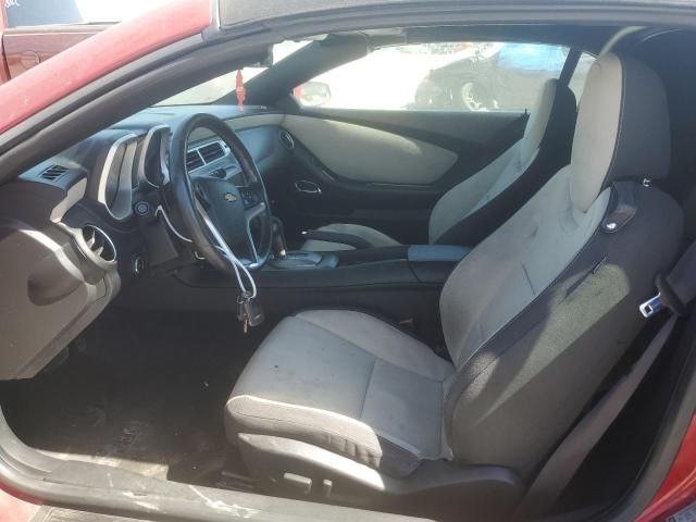 Photo 7 from auction – 2014 CHEVROLET CAMARO LT with VIN 2G1FB3D3XE9252161