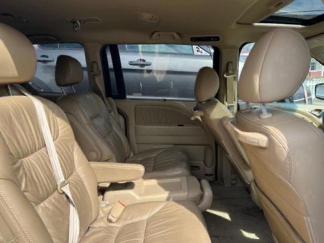 Photo 6 from auction – 2008 HONDA ODYSSEY EX with VIN 5FNRL38698B077407