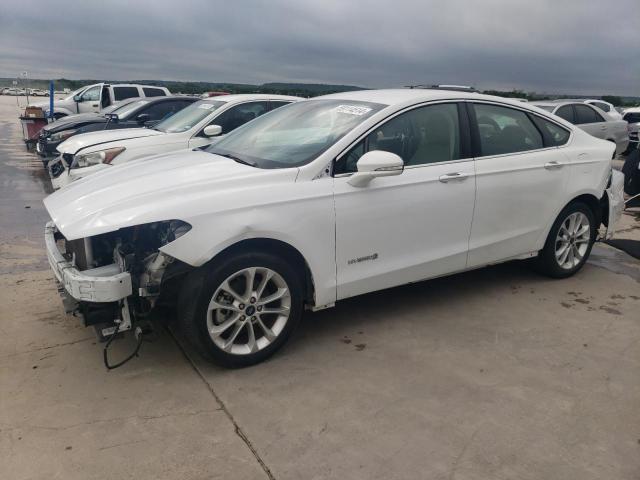 Photo 1 from auction – 2019 FORD FUSION SEL with VIN 3FA6P0MU2KR255986