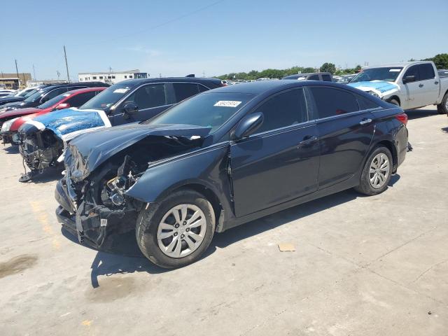 HYUNDAI SONATA 2013 with VIN 5NPEB4AC6DH508885 - Photo from auction