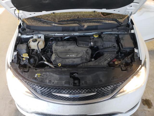 Photo 12 from auction – 2018 CHRYSLER PACIFICA T with VIN 2C4RC1BG5JR277183