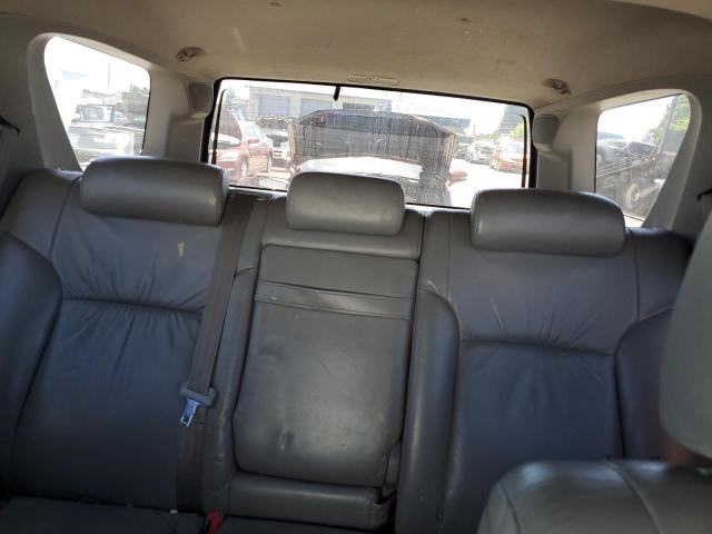 Photo 10 from auction – 2003 TOYOTA 4RUNNER LI with VIN JTEZU17R238001402