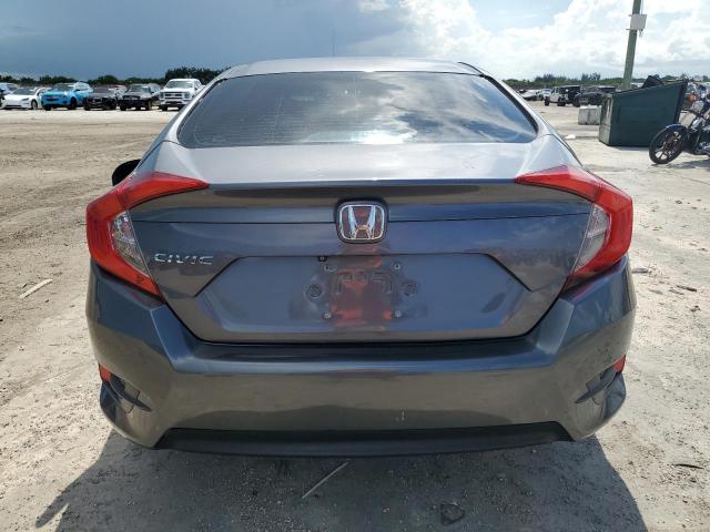 Photo 6 from auction – 2016 HONDA CIVIC LX with VIN 19XFC2F50GE006964