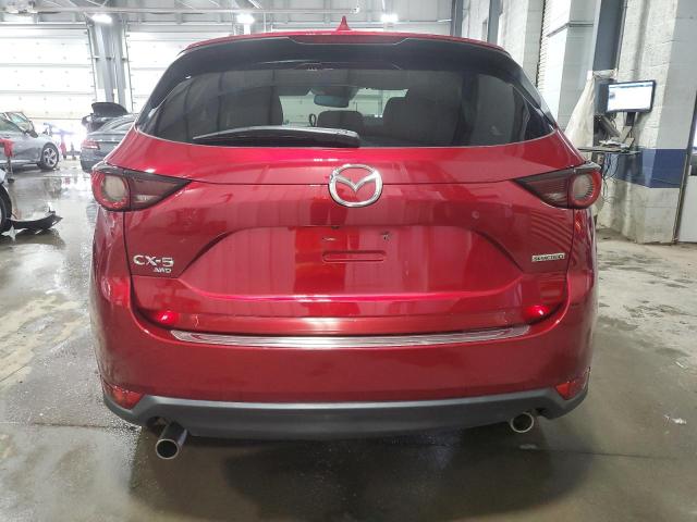 Photo 6 from auction – 2020 MAZDA CX-5 TOURI with VIN JM3KFBCM5L0787251