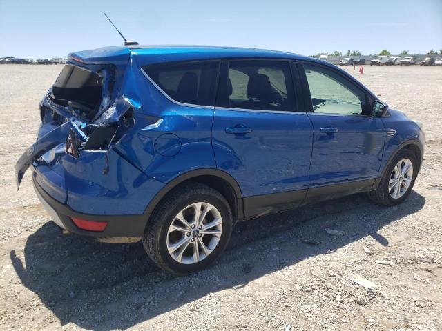 Photo 3 from auction – 2017 FORD ESCAPE SE with VIN 1FMCU0GD8HUB40050