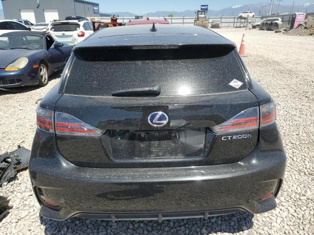 Фото 6 с аукциона – 2017 LEXUS CT 200 с VIN JTHKD5BH1H2287070