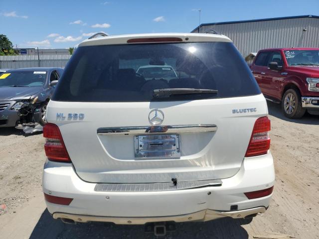 Photo 6 from auction – 2011 MERCEDES-BENZ ML 350 BLU with VIN 4JGBB2FB3BA734101