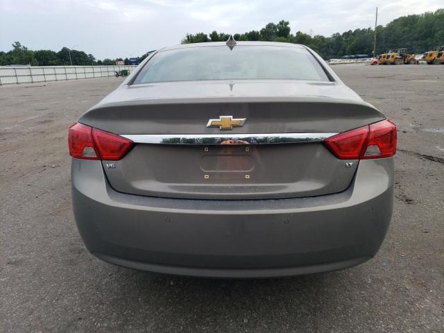 Photo 6 from auction – 2018 CHEVROLET IMPALA LT with VIN 2G1105S31J9101590