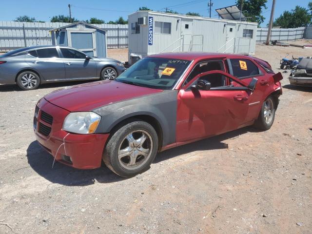 DODGE MAGNUM SXT 2007 with VIN 2D4FV47V77H716813 - Photo from auction