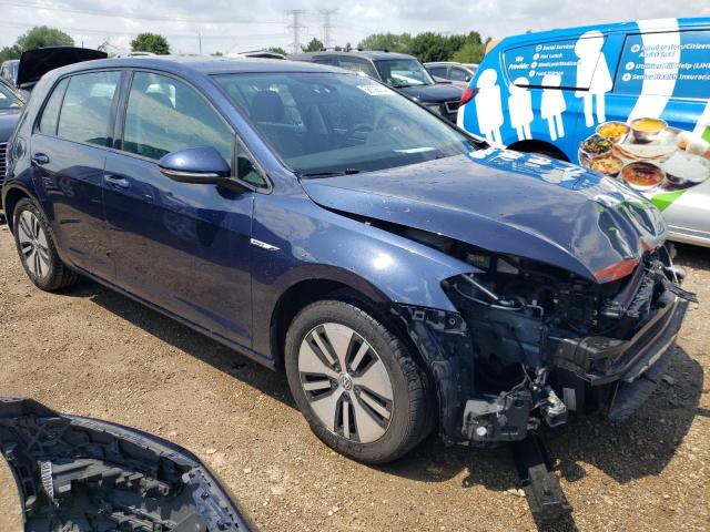 Photo 4 from auction – 2016 VOLKSWAGEN E-GOLF SE with VIN WVWKP7AU8GW911957