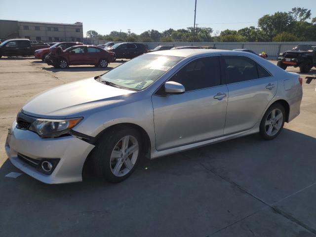 TOYOTA CAMRY L 2013 with VIN 4T1BF1FK4DU690903 - Photo from auction
