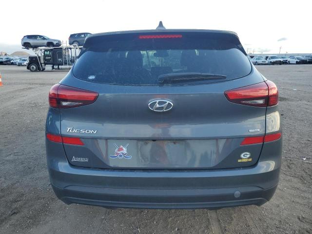 Photo 6 from auction – 2019 HYUNDAI TUCSON SE with VIN KM8J2CA48KU890613