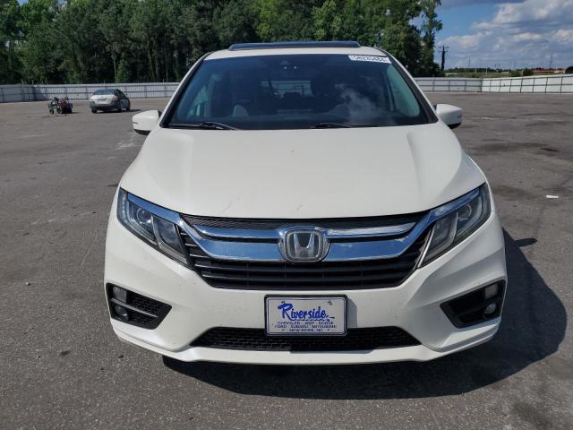 Photo 5 from auction – 2018 HONDA ODYSSEY EX with VIN 5FNRL6H71JB100968