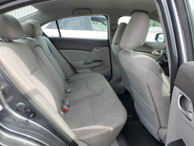 Photo 10 from auction – 2012 HONDA CIVIC LX with VIN 2HGFB2F42CH114058