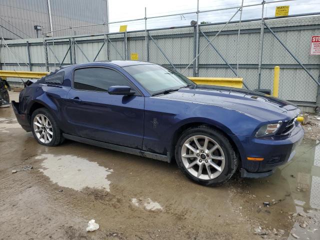 Photo 4 from auction – 2011 FORD MUSTANG with VIN 1ZVBP8AM4B5166920