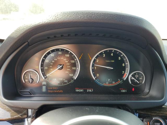 Photo 9 from auction – 2014 BMW X5 XDRIVE3 with VIN 5UXKR0C57E0H22483