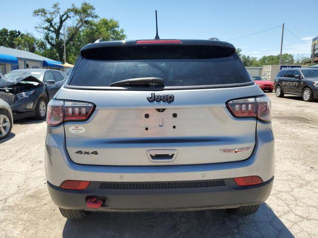 Photo 6 from auction – 2017 JEEP COMPASS TR with VIN 3C4NJDDB6HT641464