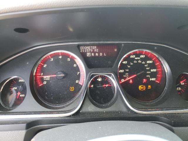 Photo 9 from auction – 2014 GMC ACADIA SLT with VIN 1GKKVRKD1EJ298336