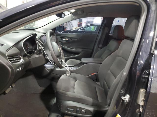 Photo 7 from auction – 2023 CHEVROLET MALIBU LT with VIN 1G1ZD5ST2PF170103